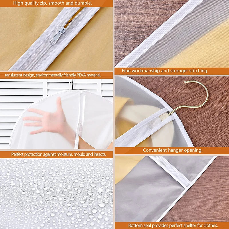 NeatSpace Dust Cover – Protect Your Garments with Ease