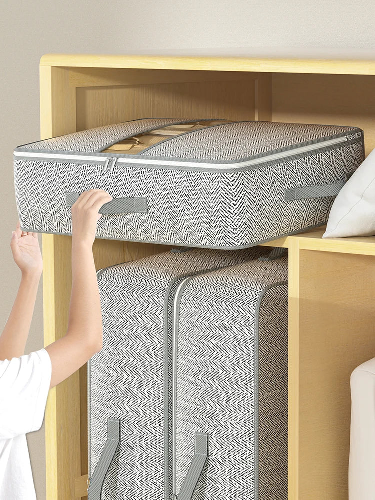 NeatSpace Storage Bag – Perfect for Quilts, Blankets, and More