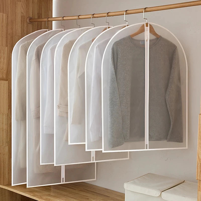 NeatSpace Dust Cover – Protect Your Garments with Ease