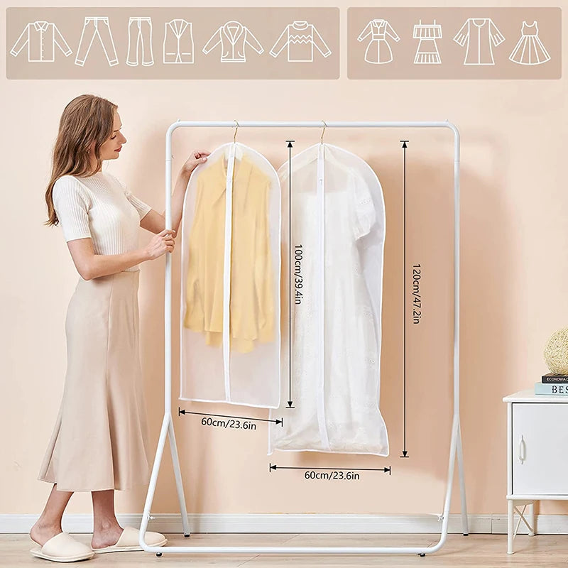 NeatSpace Dust Cover – Protect Your Garments with Ease