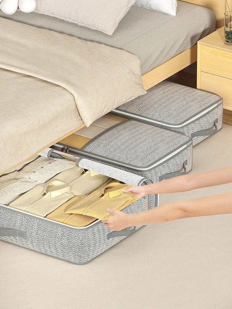 NeatSpace Storage Bag – Perfect for Quilts, Blankets, and More