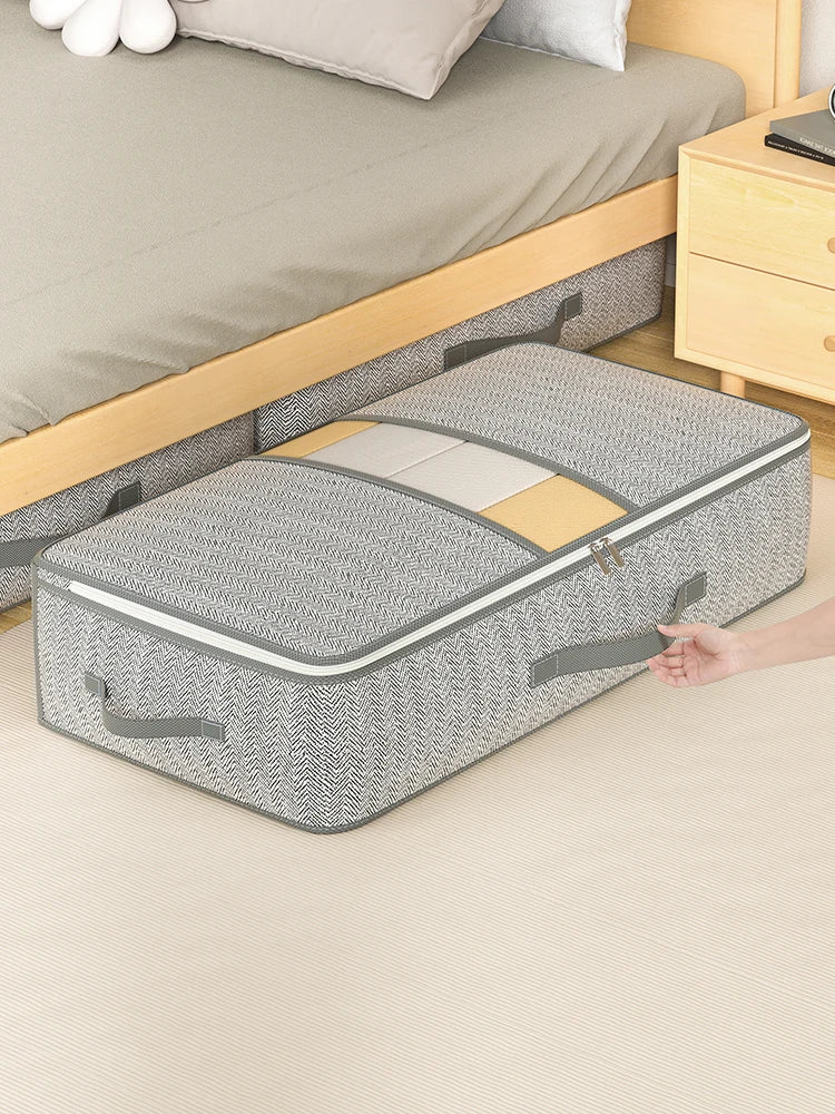 NeatSpace Storage Bag – Perfect for Quilts, Blankets, and More