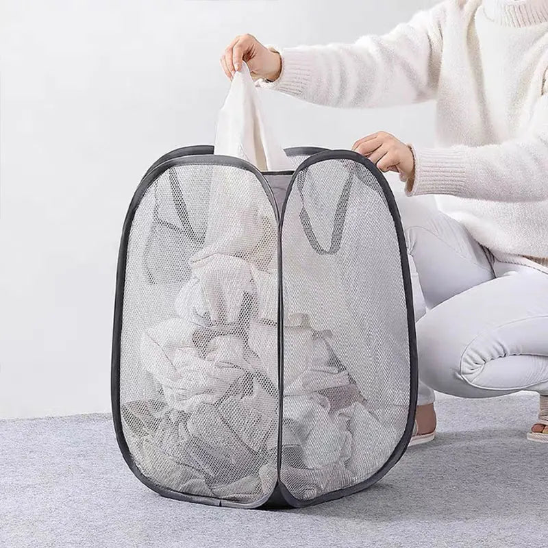 NeatSpace Laundry Basket