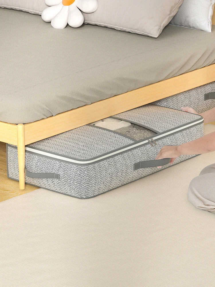NeatSpace Storage Bag – Perfect for Quilts, Blankets, and More